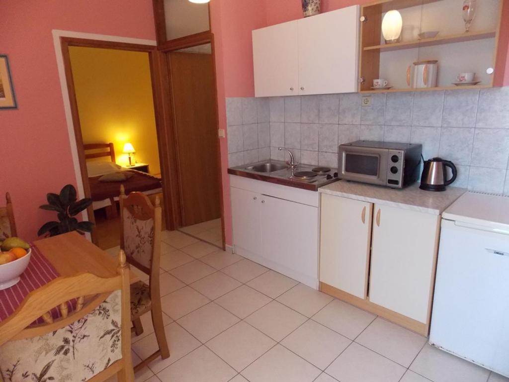 Apartment Ivana Vodice Dış mekan fotoğraf