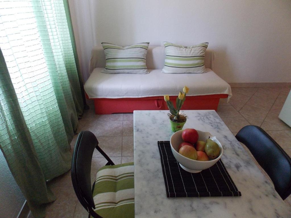 Apartment Ivana Vodice Dış mekan fotoğraf