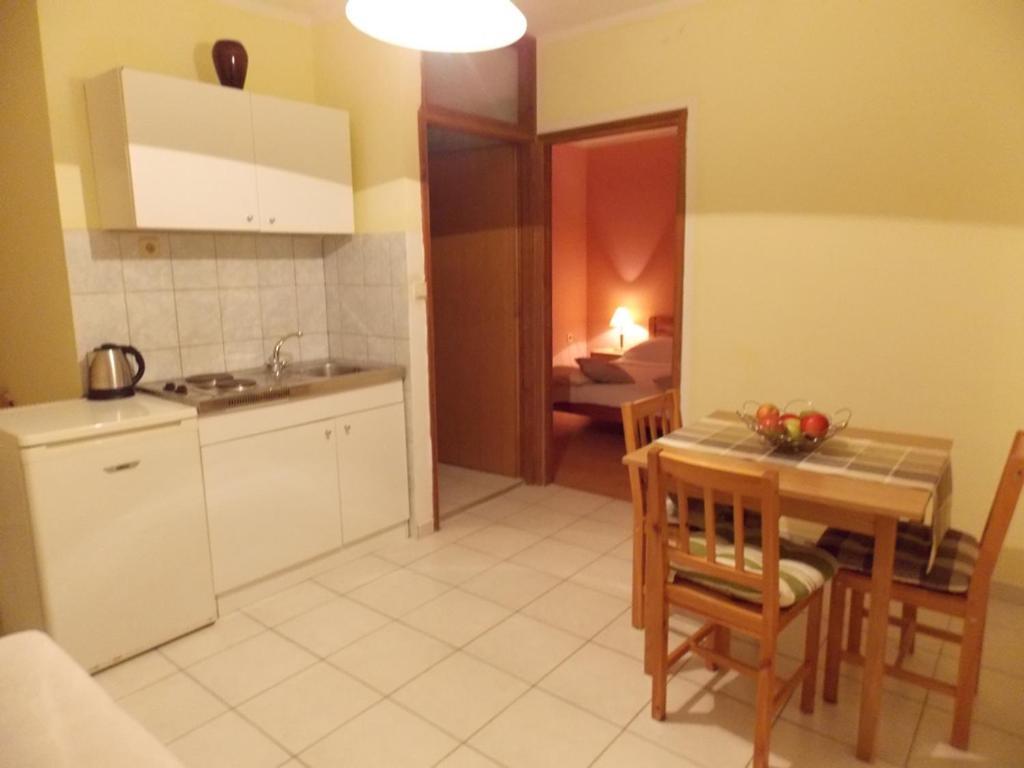 Apartment Ivana Vodice Dış mekan fotoğraf