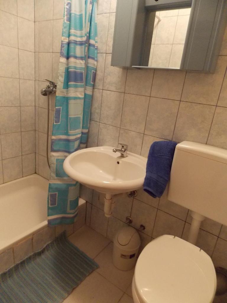 Apartment Ivana Vodice Dış mekan fotoğraf