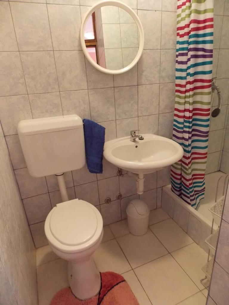 Apartment Ivana Vodice Dış mekan fotoğraf