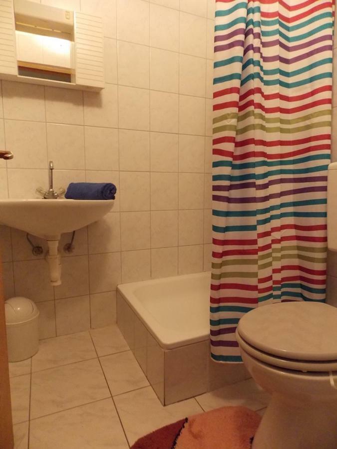 Apartment Ivana Vodice Dış mekan fotoğraf